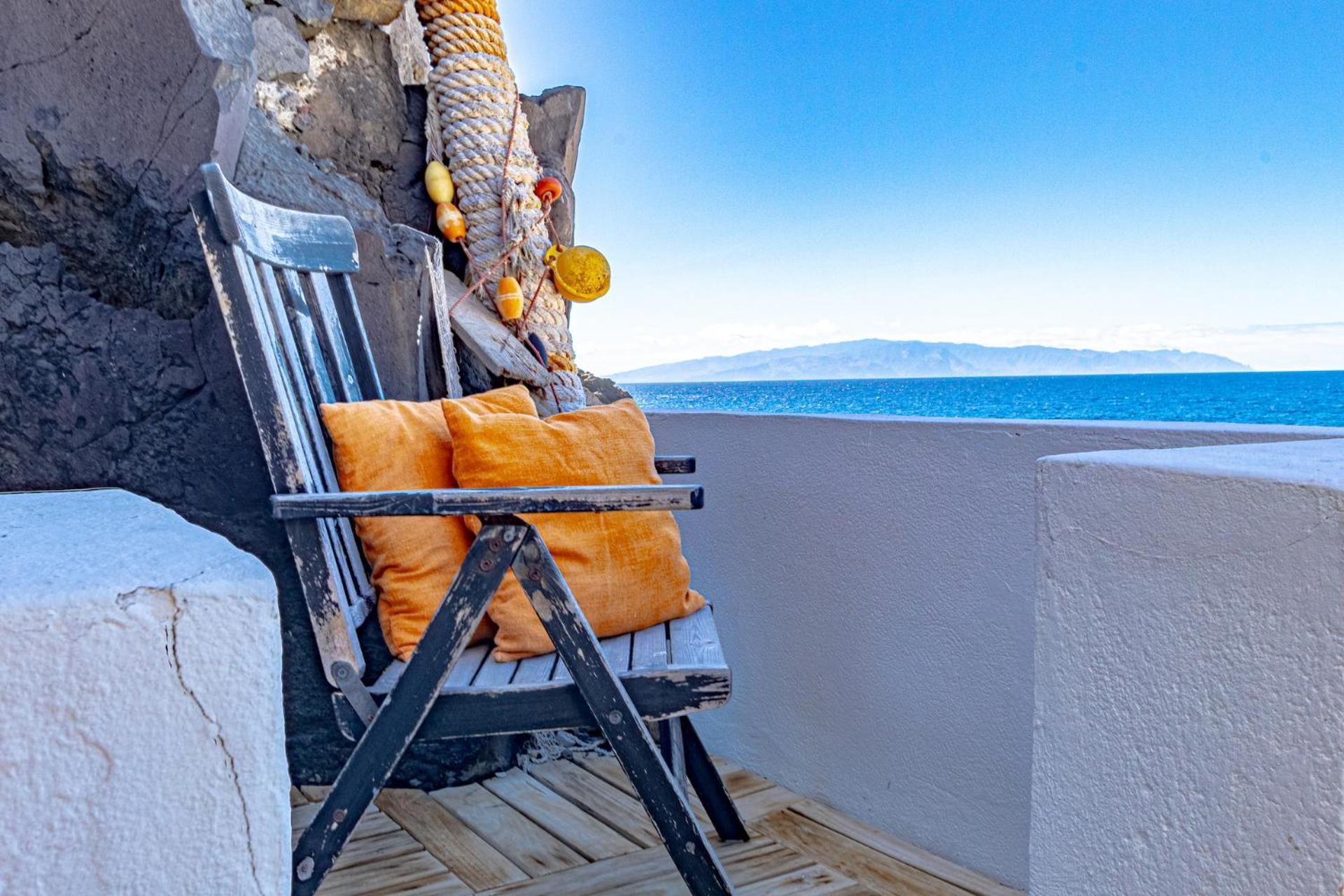 Oceanfront Oasis By Dream Homes Tenerife Acantilado de los Gigantes Esterno foto