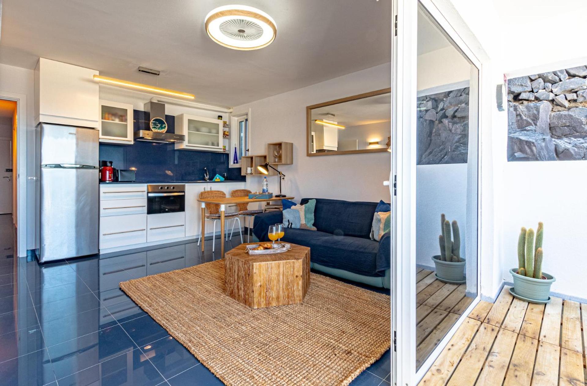 Oceanfront Oasis By Dream Homes Tenerife Acantilado de los Gigantes Esterno foto