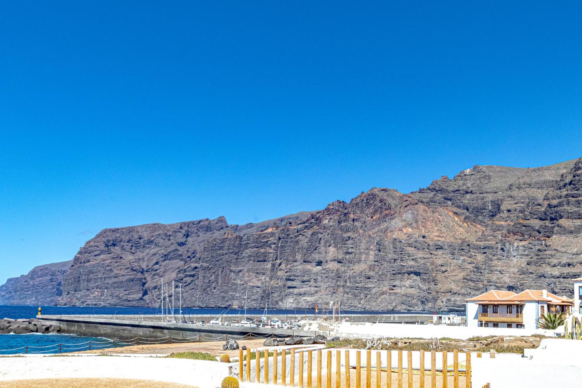 Oceanfront Oasis By Dream Homes Tenerife Acantilado de los Gigantes Esterno foto