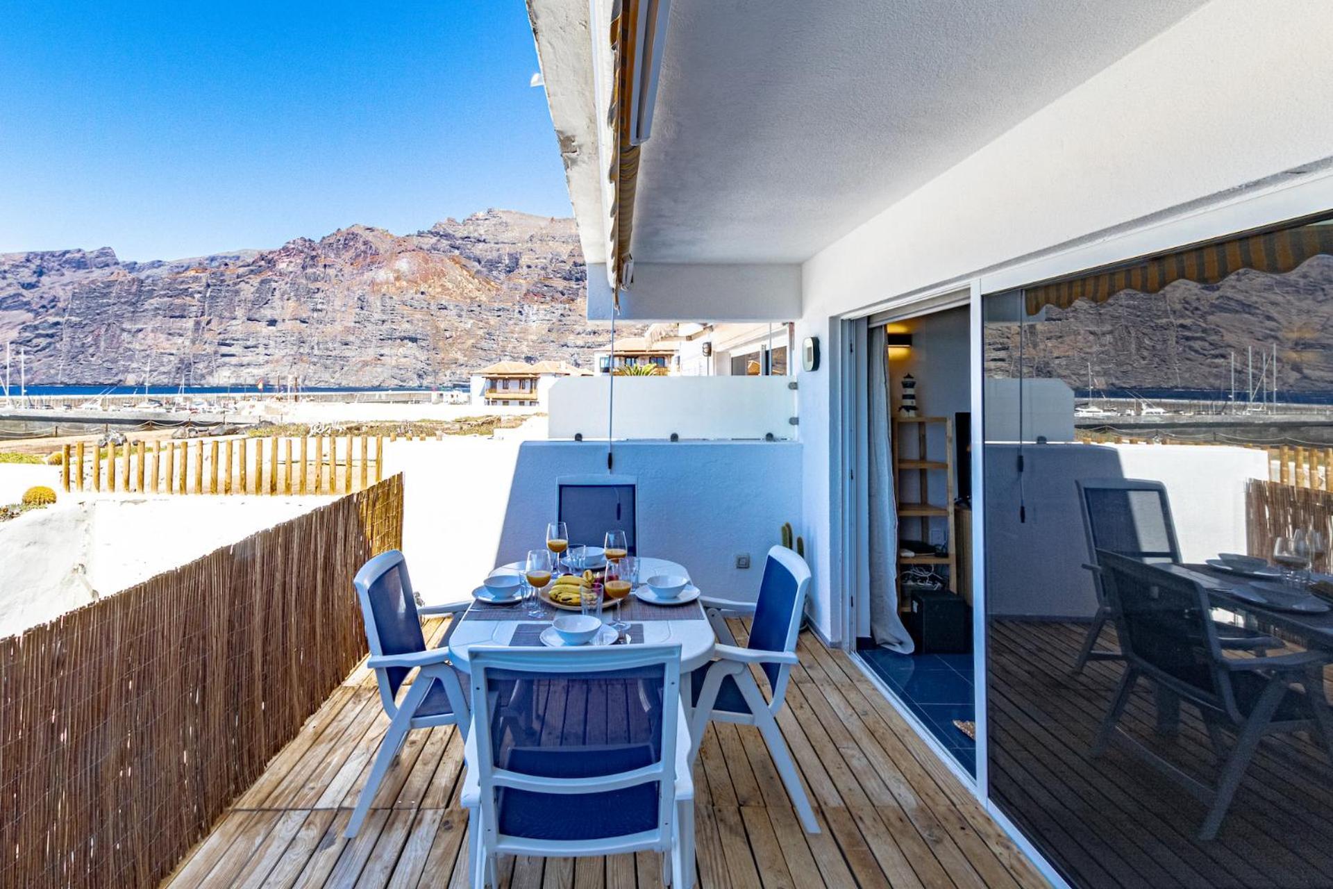 Oceanfront Oasis By Dream Homes Tenerife Acantilado de los Gigantes Esterno foto