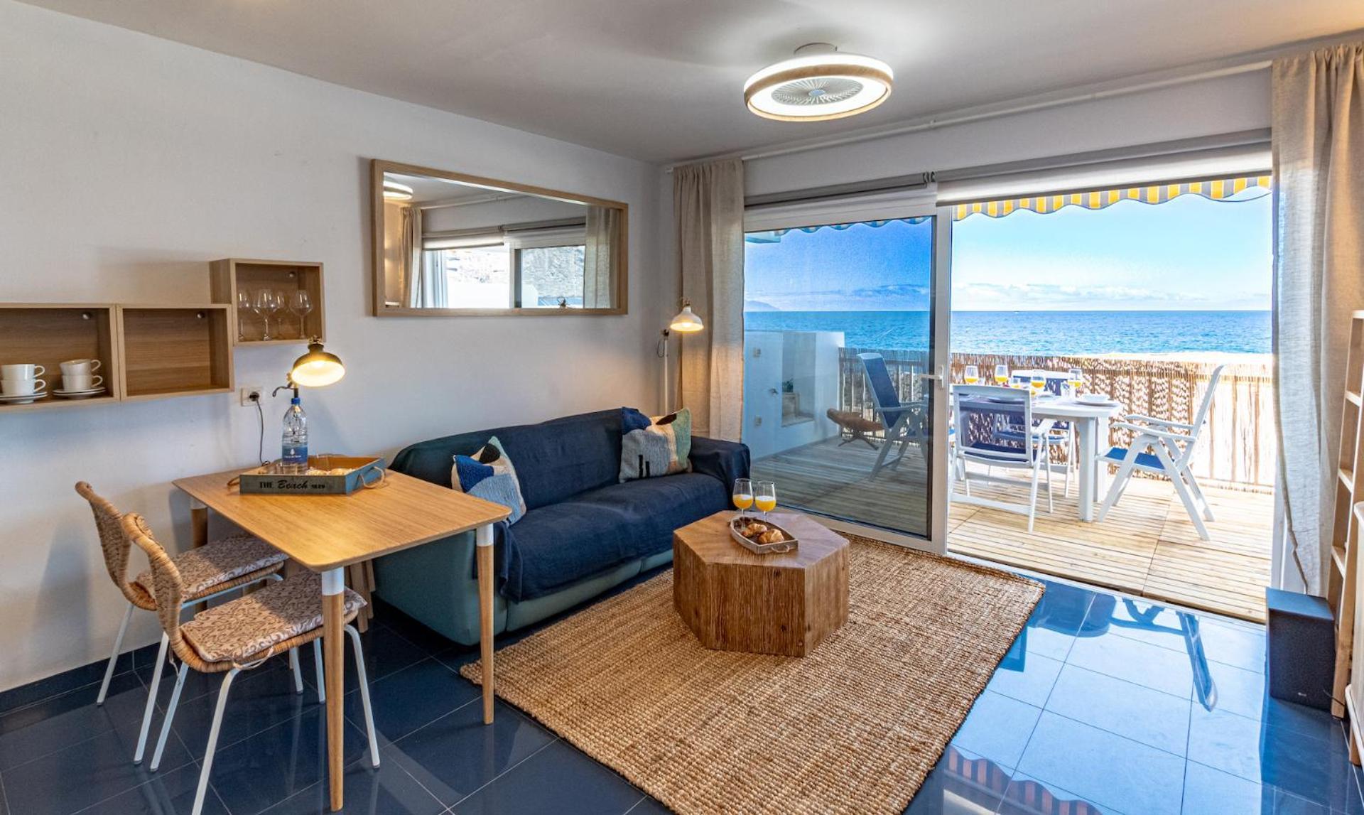 Oceanfront Oasis By Dream Homes Tenerife Acantilado de los Gigantes Esterno foto