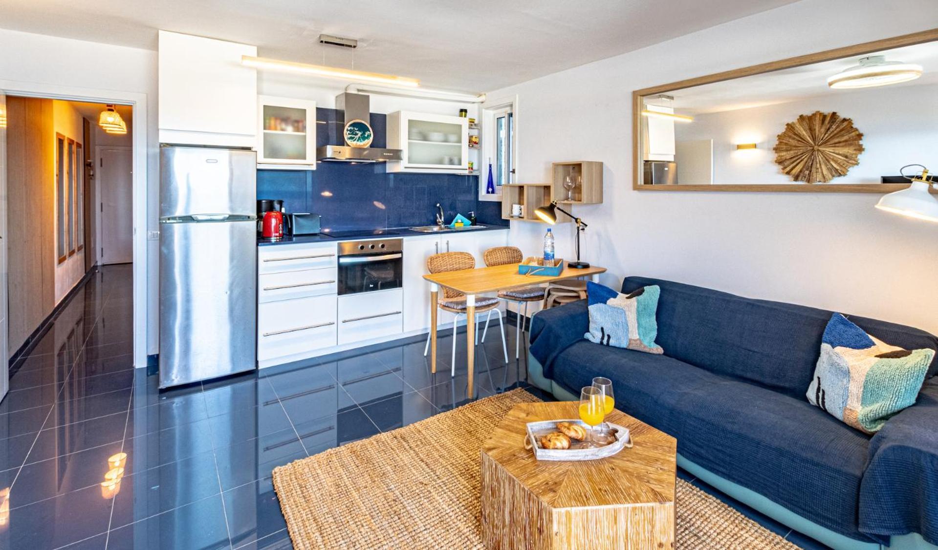 Oceanfront Oasis By Dream Homes Tenerife Acantilado de los Gigantes Esterno foto