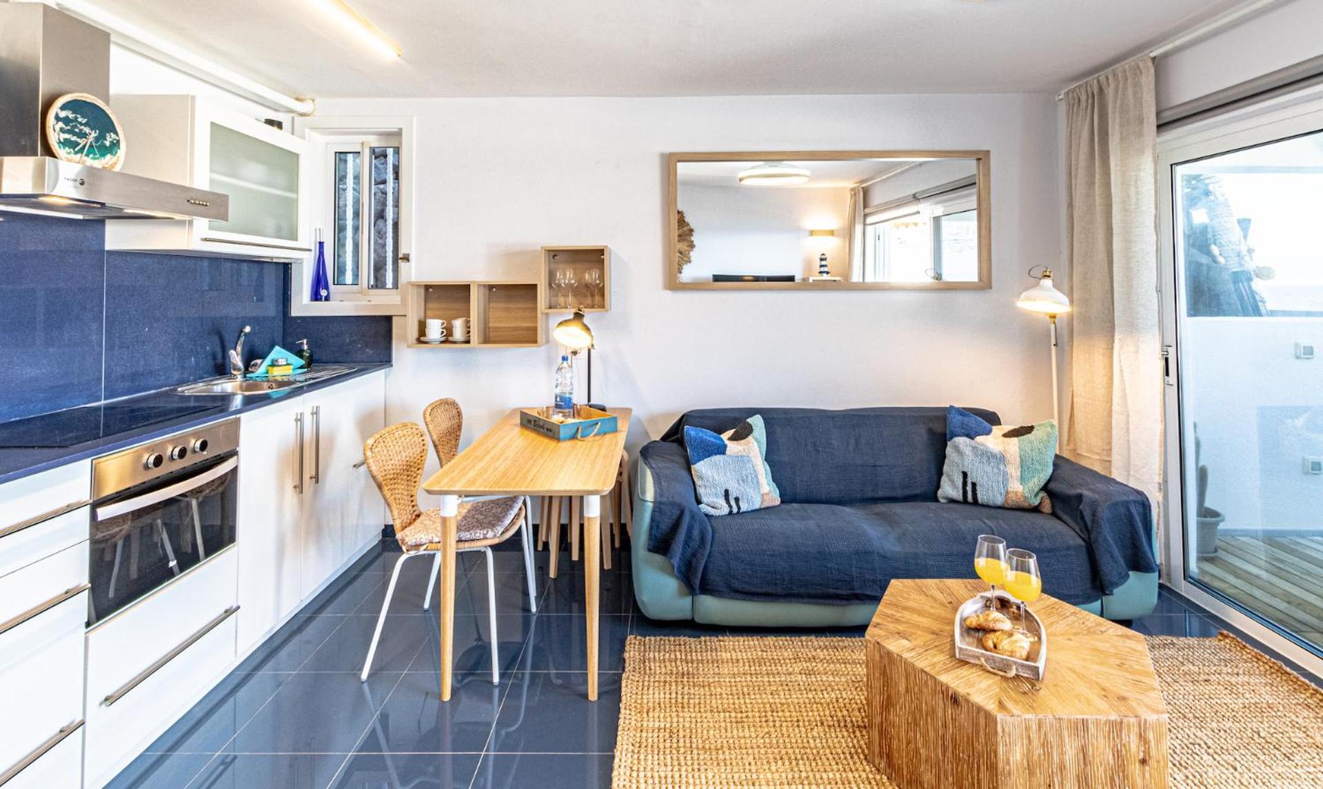 Oceanfront Oasis By Dream Homes Tenerife Acantilado de los Gigantes Esterno foto