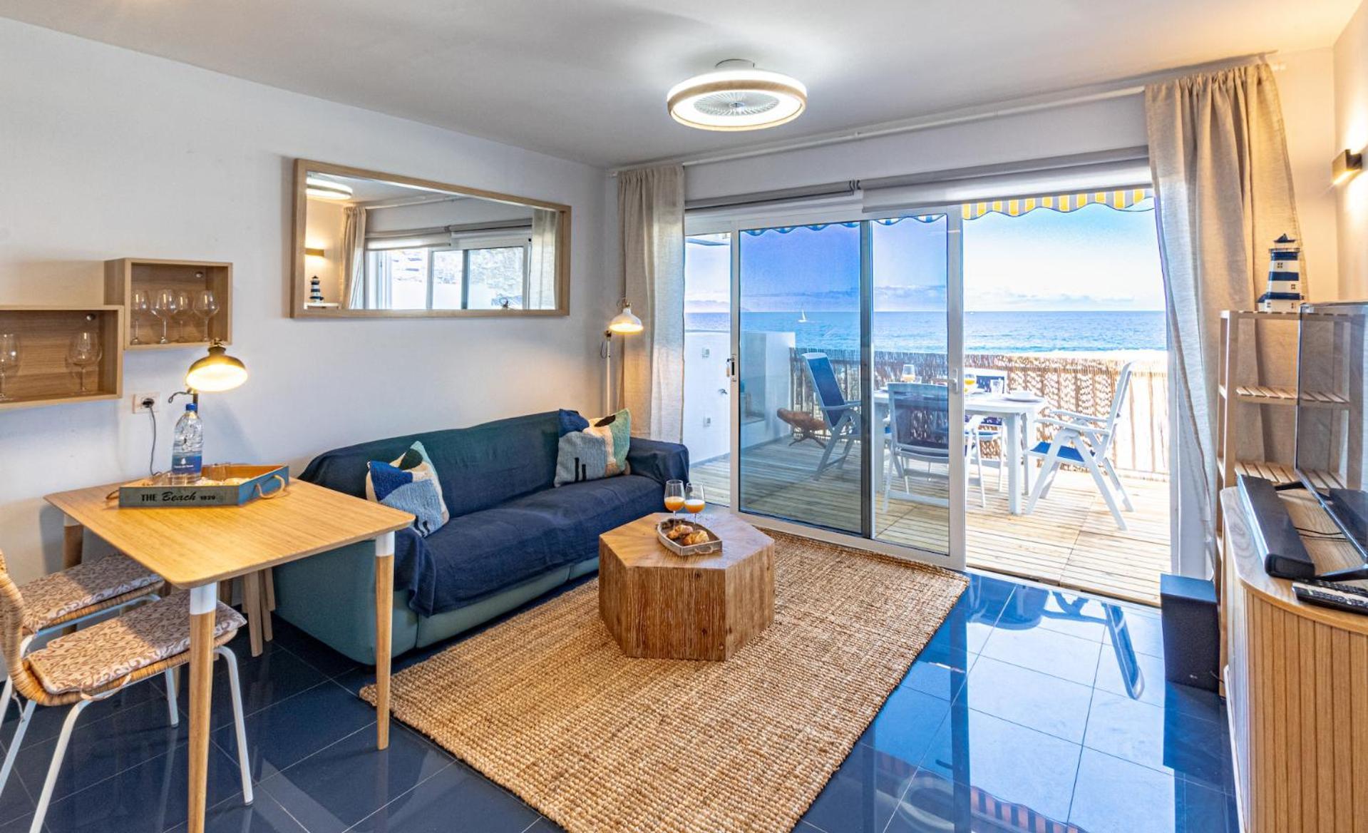 Oceanfront Oasis By Dream Homes Tenerife Acantilado de los Gigantes Esterno foto