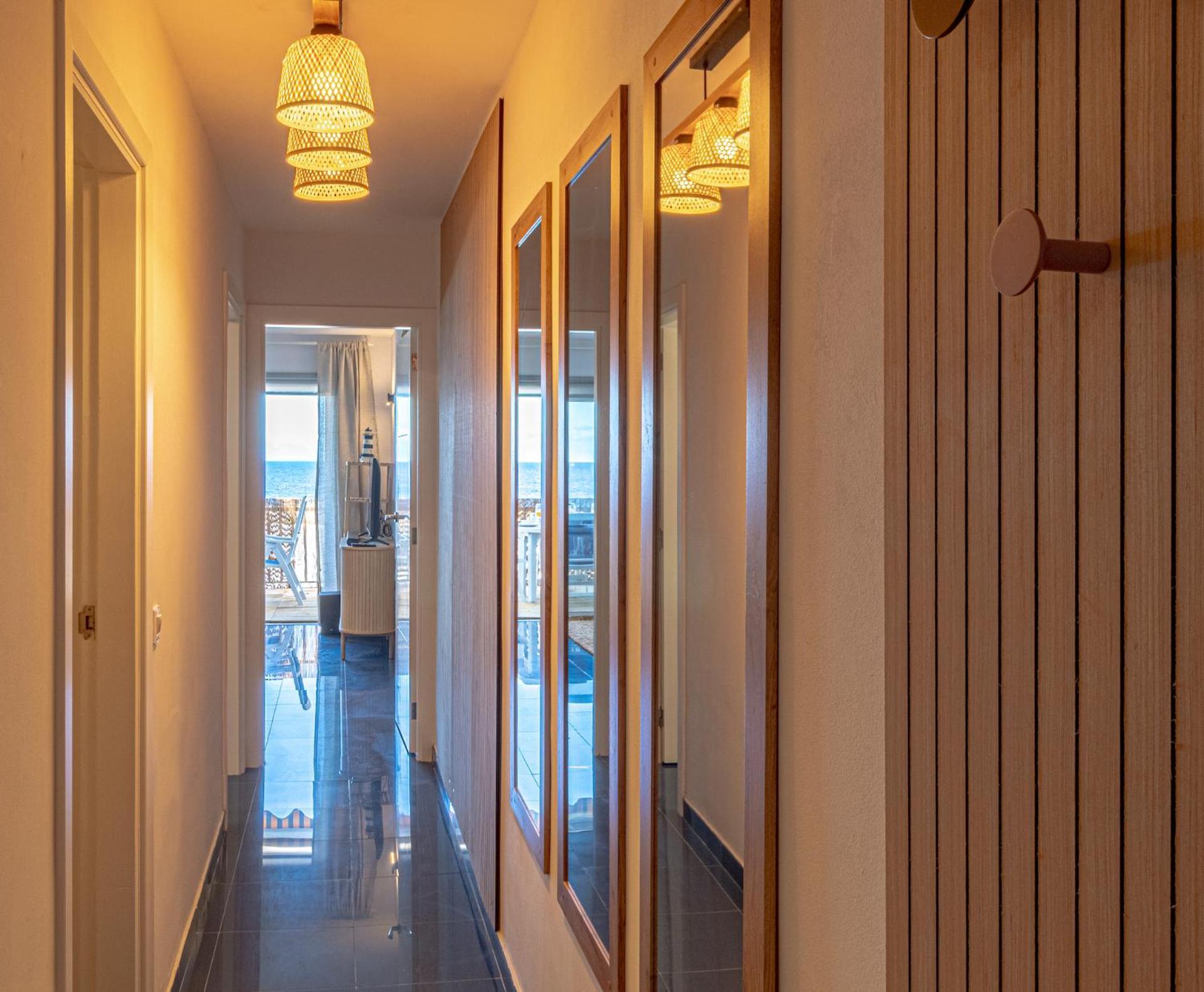 Oceanfront Oasis By Dream Homes Tenerife Acantilado de los Gigantes Esterno foto